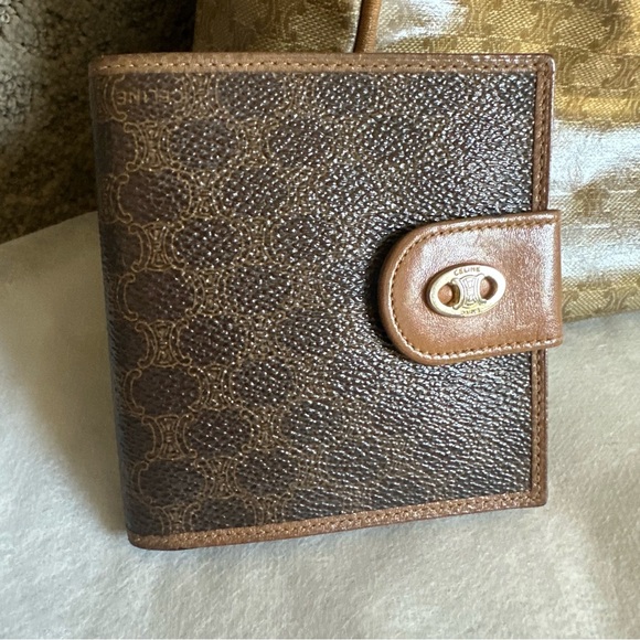Celine Bifold Wallet - Picture 11 of 13